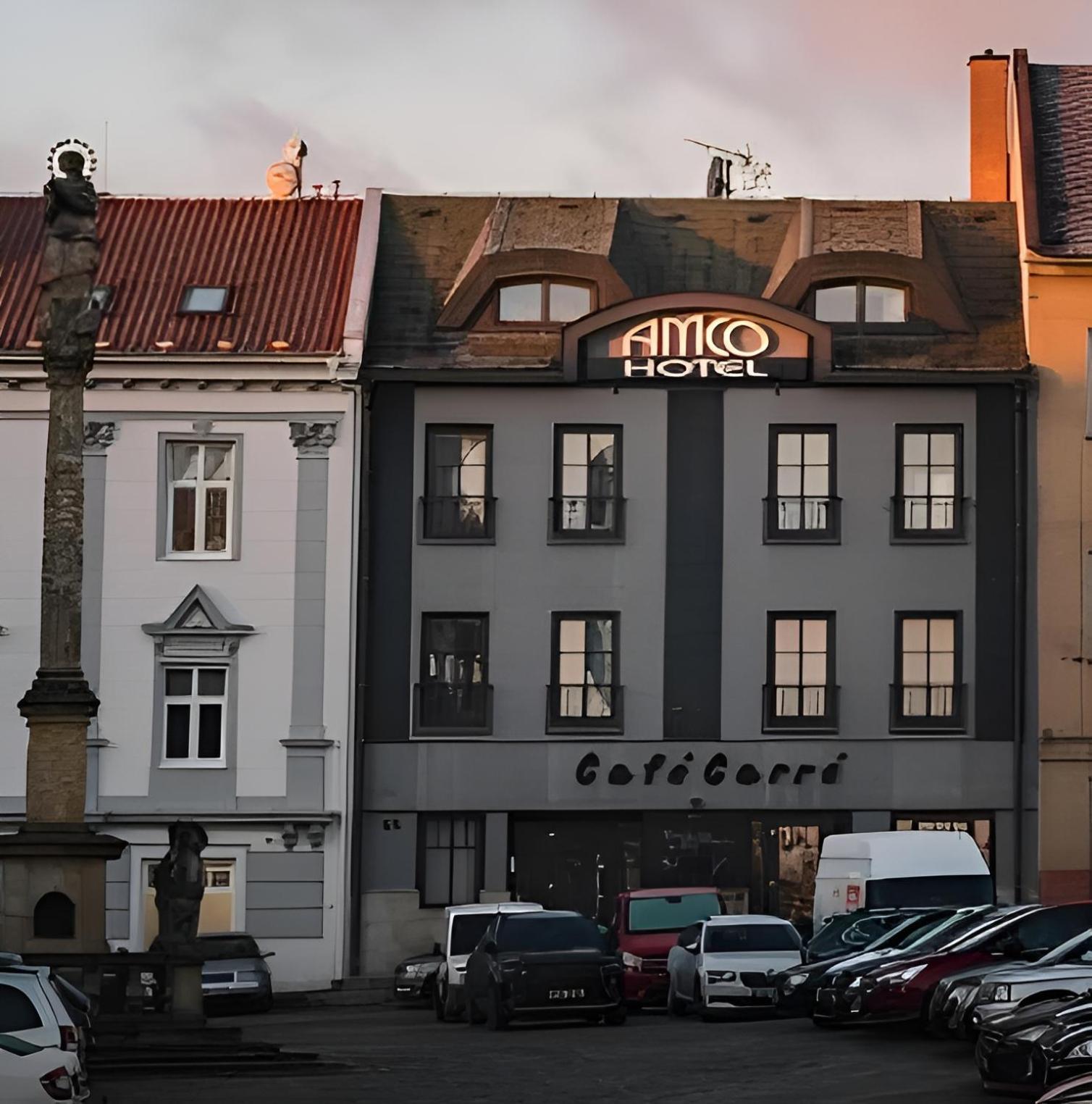 Amco Zábřeh